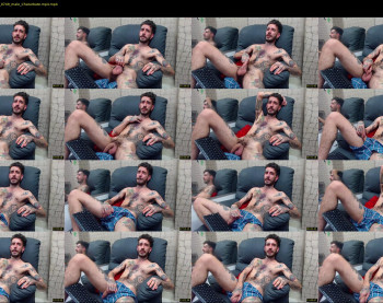 harry_reems_ — 14 minute Chaturbate male cam show recording, 720p, Mar 18, 2022