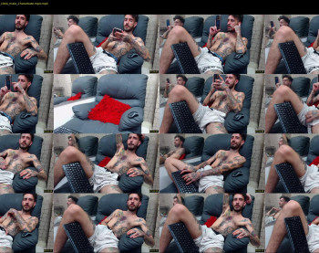 harry_reems_ — 64 minute Chaturbate male cam show recording, 720p, Mar 18, 2022