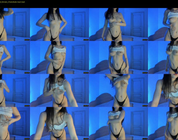 hayneiko — 13 minute Chaturbate female cam show recording, 1080p, Mar 19, 2022