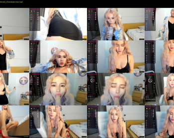 hee_jin — 58 minute Chaturbate female cam show recording, 1080p, Mar 18, 2022