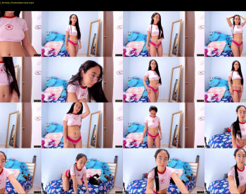 helenrus — 55 minute Chaturbate female cam show recording, 1080p, Mar 18, 2022