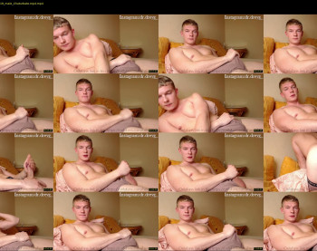 hercules__ — 20 minute Chaturbate male cam show recording, 1080p, Mar 18, 2022