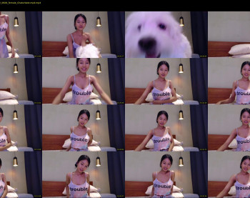 hersheys_aran — 5 minute Chaturbate female cam show recording, 720p, Mar 18, 2022