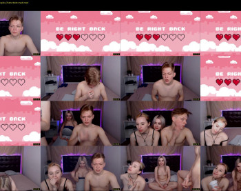 hizgi — 71 minute Chaturbate couple cam show recording, 1080p, Mar 18, 2022