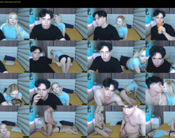 hizgi — 89 minute Chaturbate couple cam show recording, 720p, Mar 18, 2022