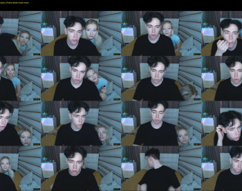 hizgi — 25 minute Chaturbate couple cam show recording, 720p, Mar 18, 2022