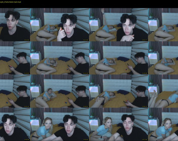 hizgi — 5 minute Chaturbate couple cam show recording, 720p, Mar 19, 2022