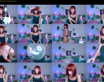 holihurricane — 56 minute Chaturbate female cam show recording, 1080p, Mar 18, 2022