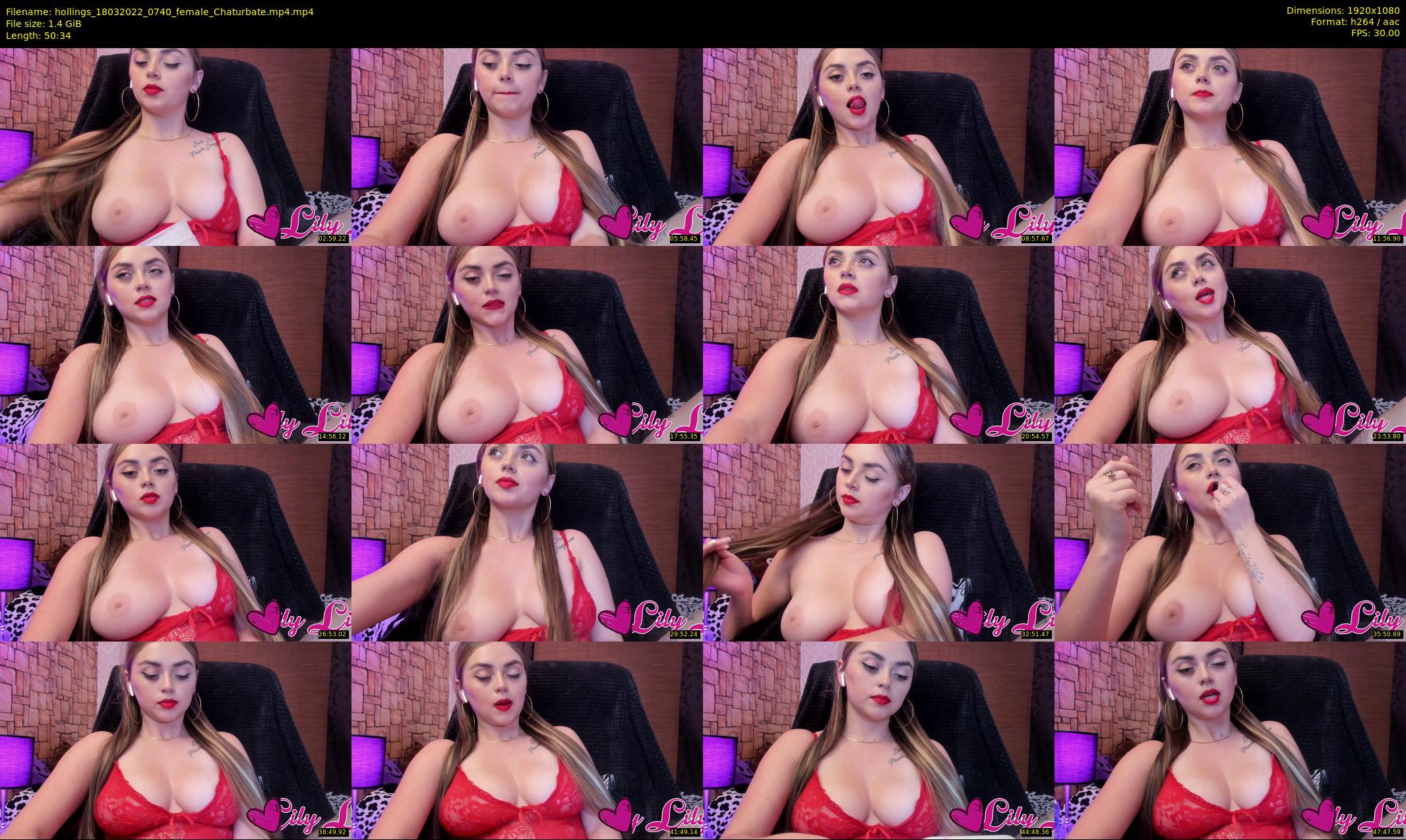 hollings — 51 minute Chaturbate couple cam show recording, 1080p, Mar 18, 2022