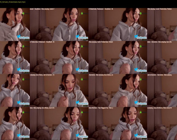 hollyextra — 9 minute Chaturbate female cam show recording, 1080p, Mar 18, 2022