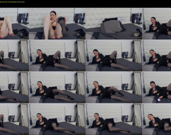 hottalina_ — 17 minute Chaturbate female cam show recording, 720p, Mar 18, 2022