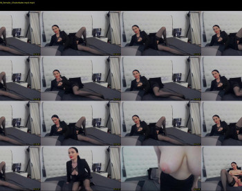 hottalina_ — 7 minute Chaturbate female cam show recording, 720p, Mar 18, 2022