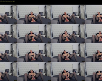 hottalina_ — 4 minute Chaturbate female cam show recording, 720p, Mar 18, 2022