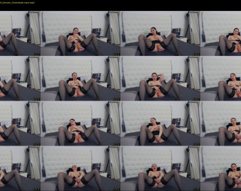 hottalina_ — 4 minute Chaturbate female cam show recording, 720p, Mar 18, 2022