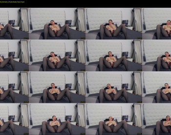 hottalina_ — 4 minute Chaturbate female cam show recording, 720p, Mar 18, 2022