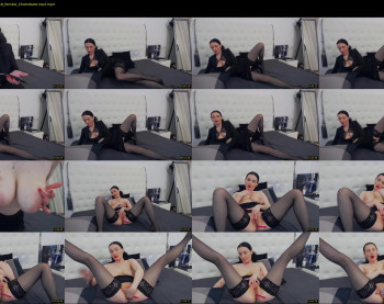 hottalina_ — 26 minute Chaturbate female cam show recording, 720p, Mar 18, 2022