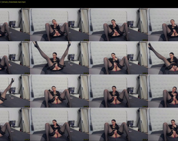 hottalina_ — 13 minute Chaturbate female cam show recording, 720p, Mar 18, 2022