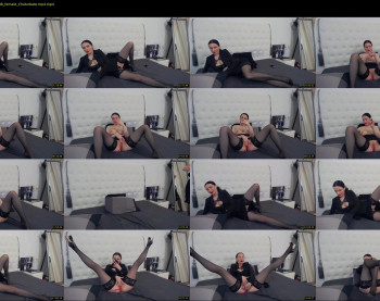 hottalina_ — 23 minute Chaturbate female cam show recording, 720p, Mar 18, 2022