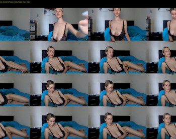 hugetittiesgerda — 23 minute Chaturbate female cam show recording, 720p, Mar 18, 2022