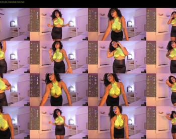 imacwen — 9 minute Chaturbate female cam show recording, 1080p, Mar 18, 2022