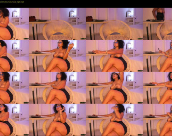 imacwen — 4 minute Chaturbate female cam show recording, 1080p, Mar 18, 2022