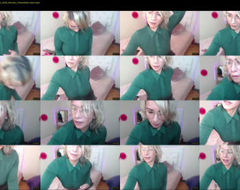 ingridbergman — 25 minute Chaturbate female cam show recording, 720p, Mar 18, 2022