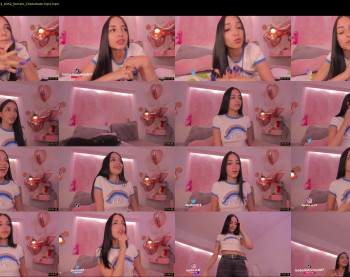 isabella_torres_ — 54 minute Chaturbate female cam show recording, 1080p, Mar 18, 2022