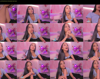 isabella_torres_ — 54 minute Chaturbate female cam show recording, 1080p, Mar 19, 2022