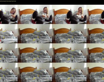 issabelle_69 — 9 minute Chaturbate couple cam show recording, 1080p, Mar 18, 2022