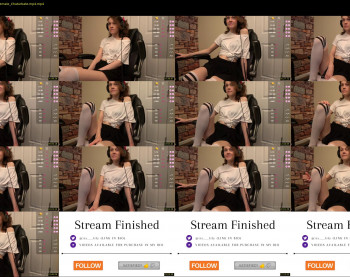 its_lily — 31 minute Chaturbate female cam show recording, 1080p, Mar 18, 2022