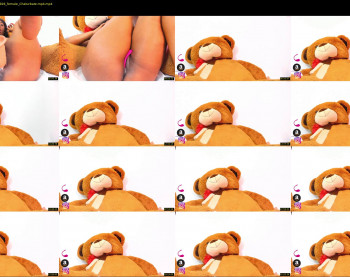 janeebony_ — 36 minute Chaturbate female cam show recording, 1080p, Mar 18, 2022