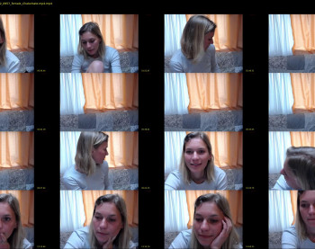 joannadea — 16 minute Chaturbate female cam show recording, 720p, Mar 18, 2022