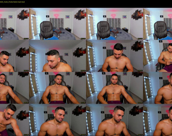 john_king29 — 53 minute Chaturbate male cam show recording, 1080p, Mar 18, 2022