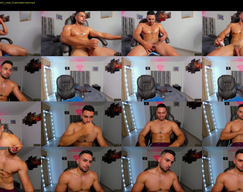 john_king29 — 72 minute Chaturbate male cam show recording, 1080p, Mar 18, 2022