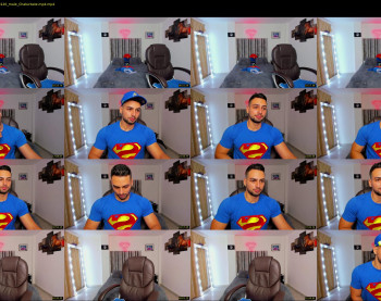 john_king29 — 59 minute Chaturbate male cam show recording, 1080p, Mar 19, 2022