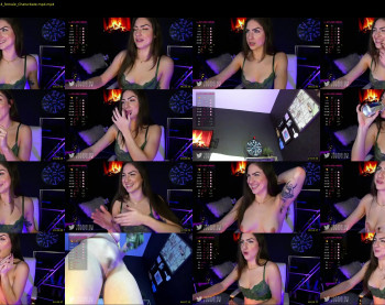 jojodelow — 56 minute Chaturbate female cam show recording, 1080p, Mar 18, 2022