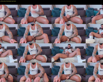 jordan_rush01 — 26 minute Chaturbate male cam show recording, 720p, Mar 18, 2022