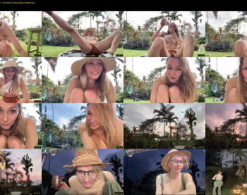 kaileeshy — 77 minute Chaturbate female cam show recording, 720p, Mar 18, 2022