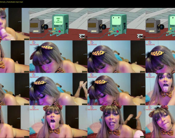 kati_01 — 57 minute Chaturbate female cam show recording, 1080p, Mar 18, 2022