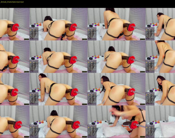 keyllaa_ — 23 minute Chaturbate female cam show recording, 1080p, Mar 19, 2022