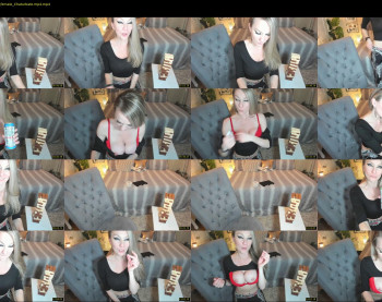 kiarose — 16 minute Chaturbate female cam show recording, 720p, Mar 19, 2022