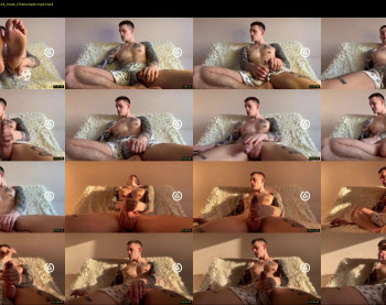 killbadvibe — 95 minute Chaturbate male cam show recording, 720p, Mar 18, 2022