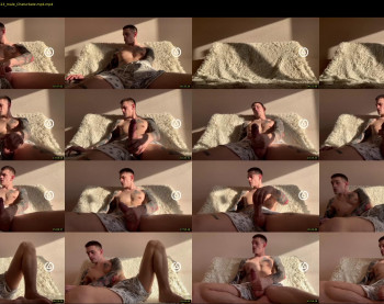 killbadvibe — 48 minute Chaturbate male cam show recording, 720p, Mar 18, 2022