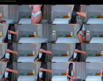 kim_spencer — 61 minute Chaturbate female cam show recording, 1080p, Mar 18, 2022