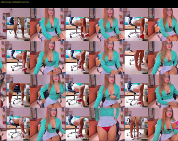 kimberly_hot2 — 87 minute Chaturbate female cam show recording, 720p, Mar 18, 2022