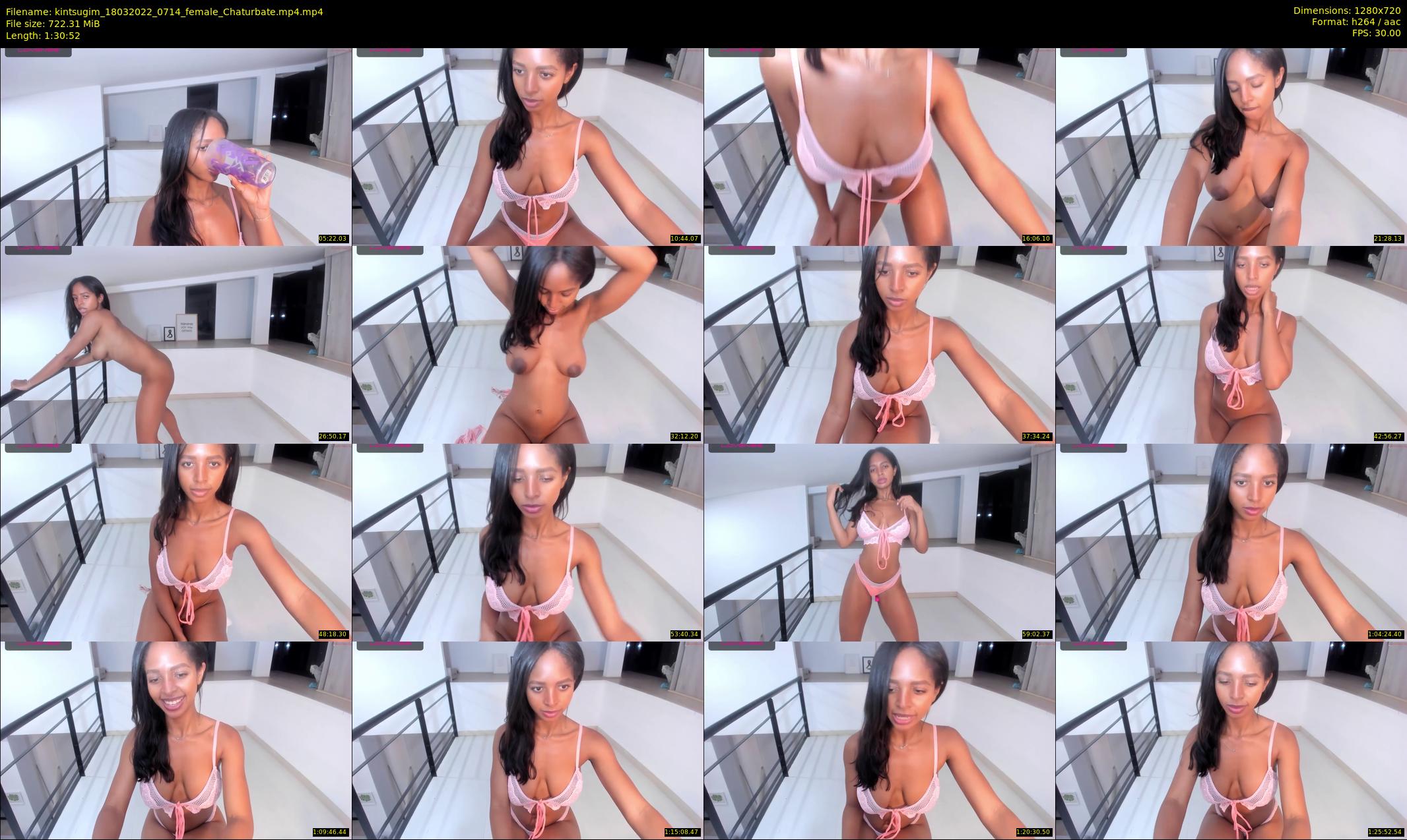 kintsugim — 91 minute Chaturbate female cam show recording, 720p, Mar 18, 2022