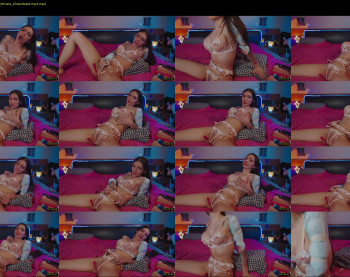 kleofox — 4 minute Chaturbate female cam show recording, 1080p, Mar 18, 2022