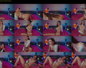 kleofox — 51 minute Chaturbate female cam show recording, 1080p, Mar 18, 2022