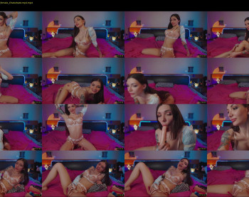 kleofox — 38 minute Chaturbate female cam show recording, 1080p, Mar 18, 2022