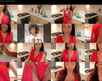 kleogold_1 — 54 minute Chaturbate female cam show recording, 1080p, Mar 19, 2022
